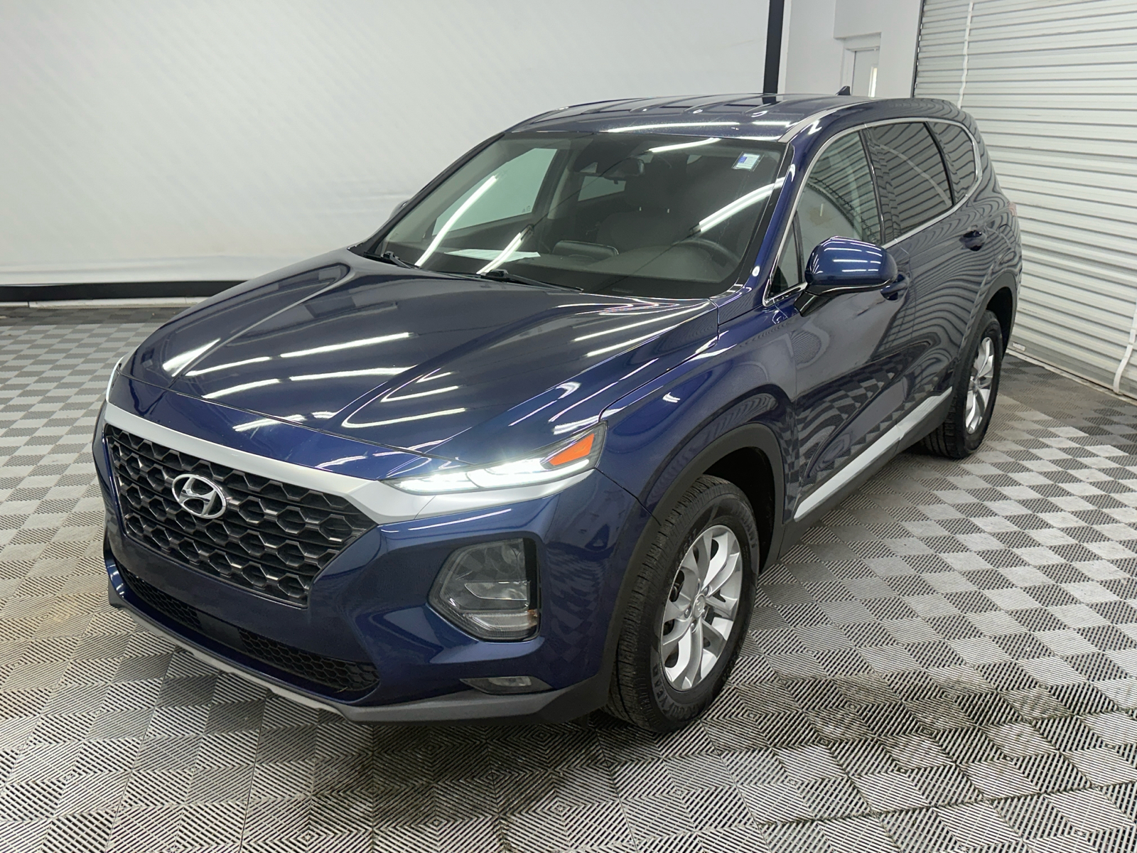 2019 Hyundai Santa Fe SEL 1