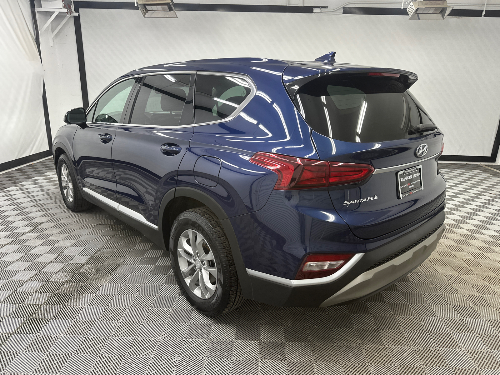 2019 Hyundai Santa Fe SEL 3