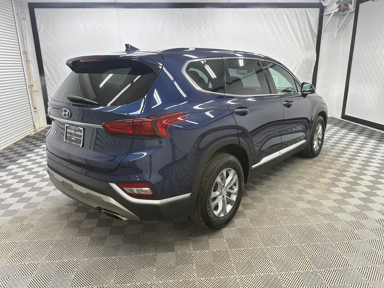 2019 Hyundai Santa Fe SEL 5