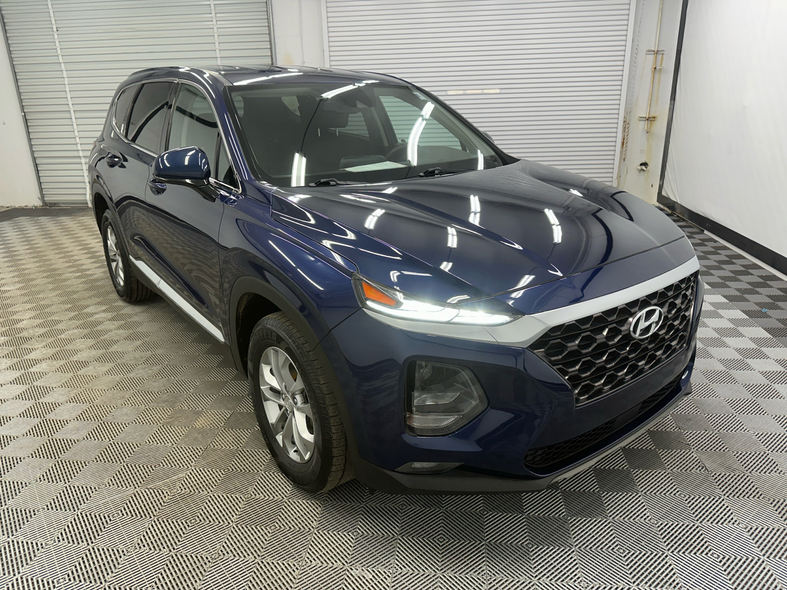 2019 Hyundai Santa Fe SEL 7