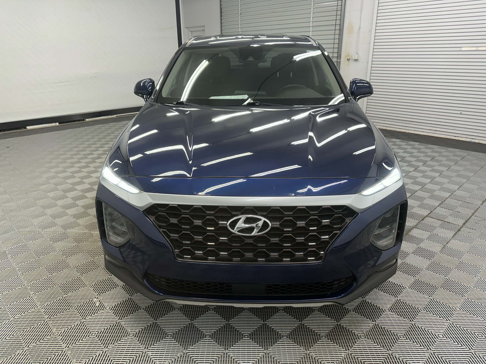 2019 Hyundai Santa Fe SEL 8