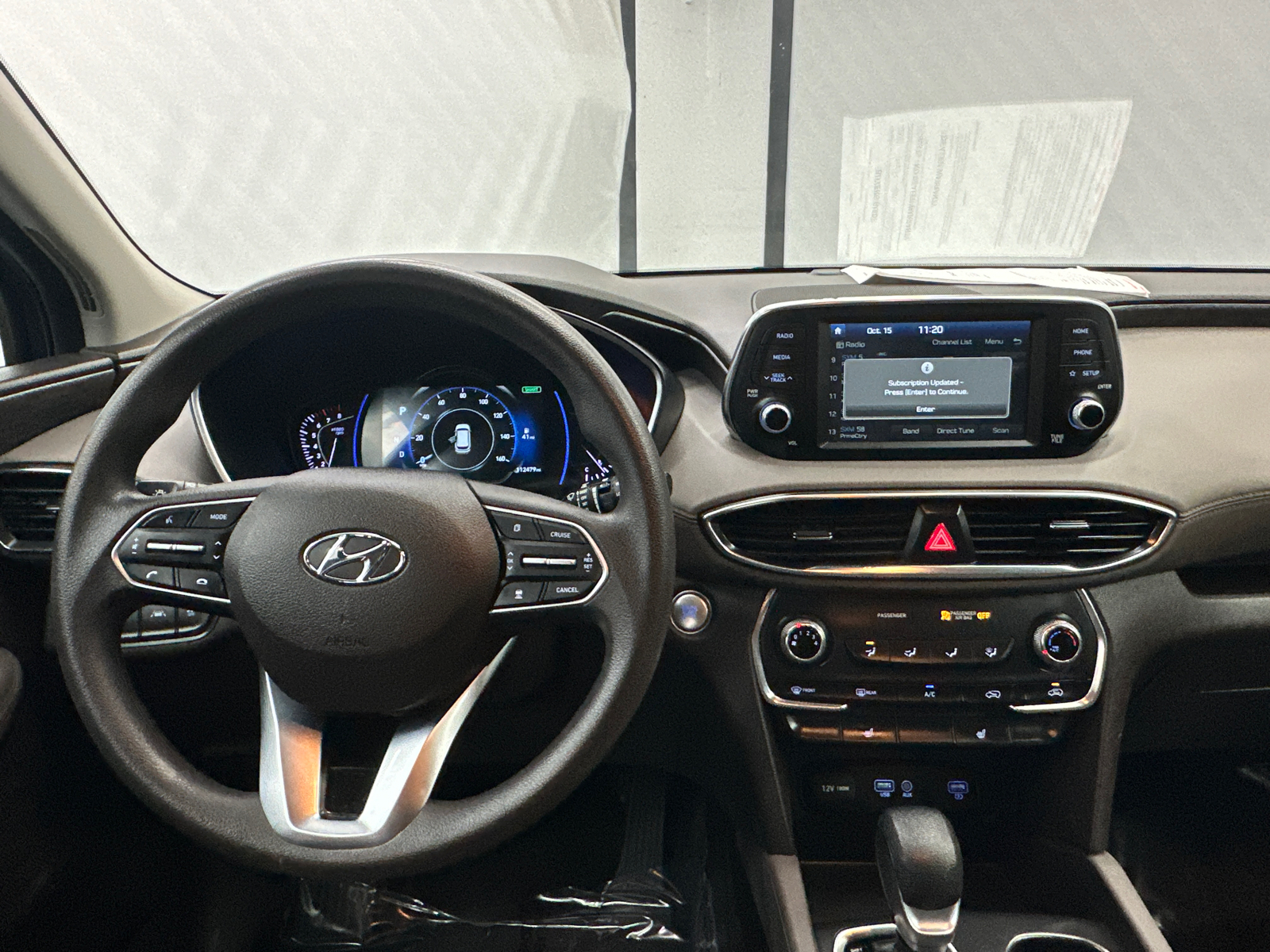 2019 Hyundai Santa Fe SEL 24