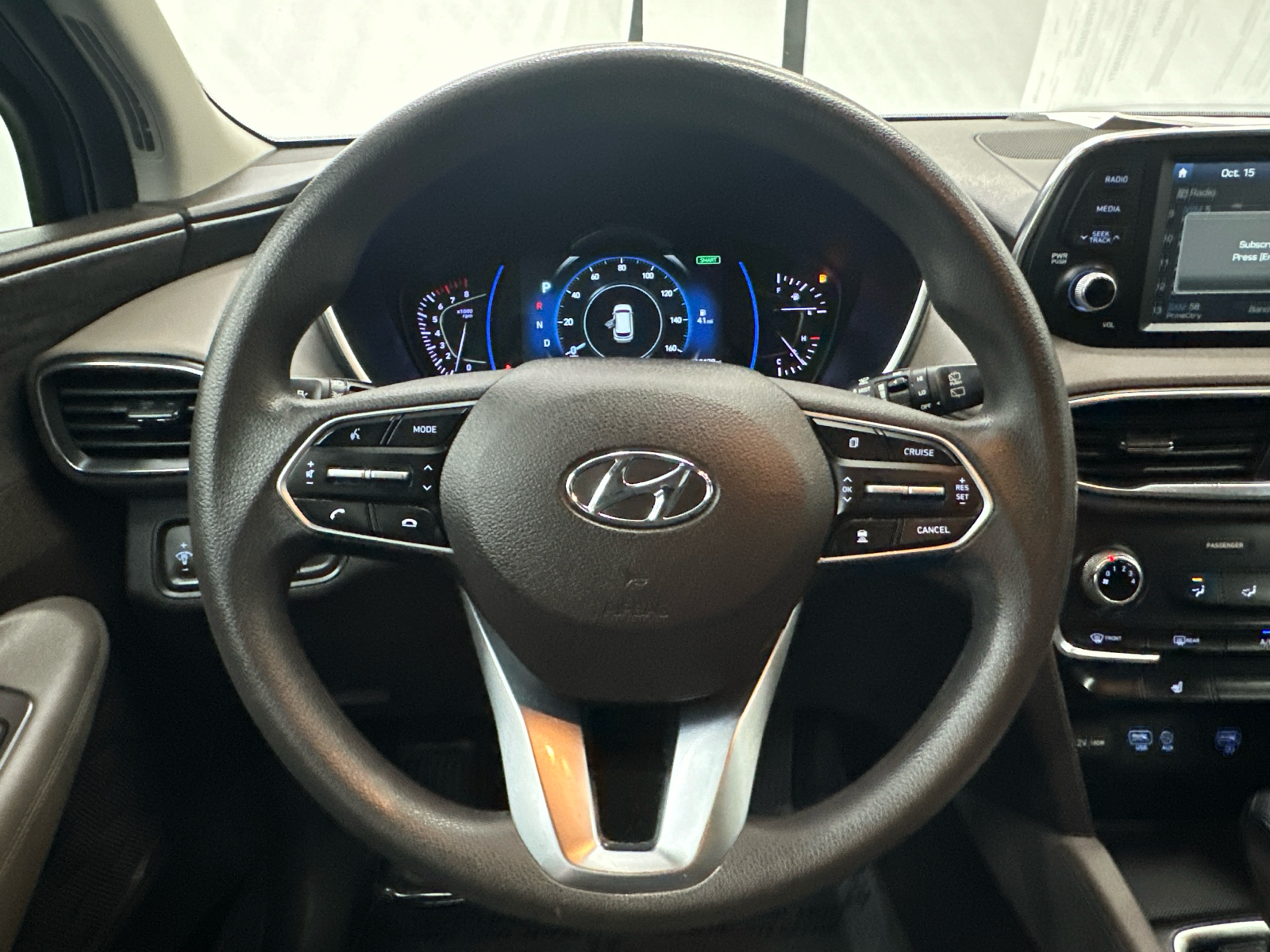 2019 Hyundai Santa Fe SEL 25