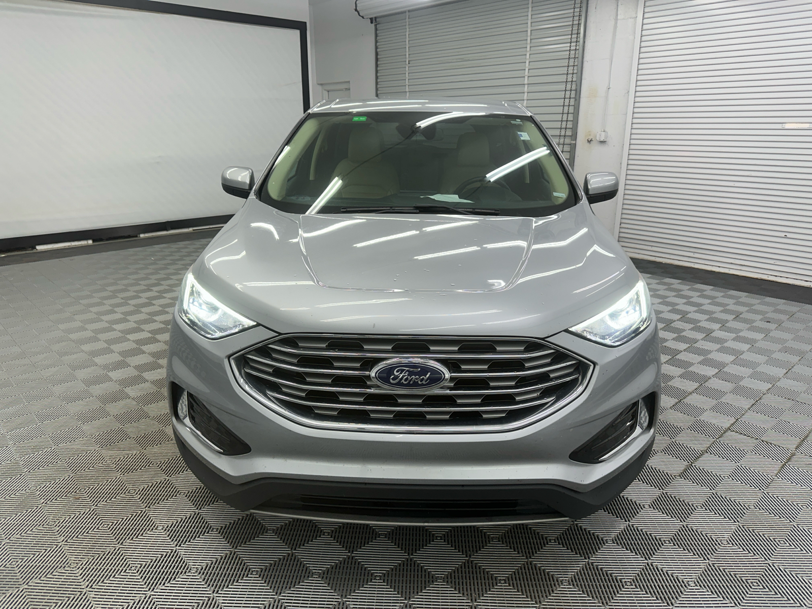 2022 Ford Edge SEL 8