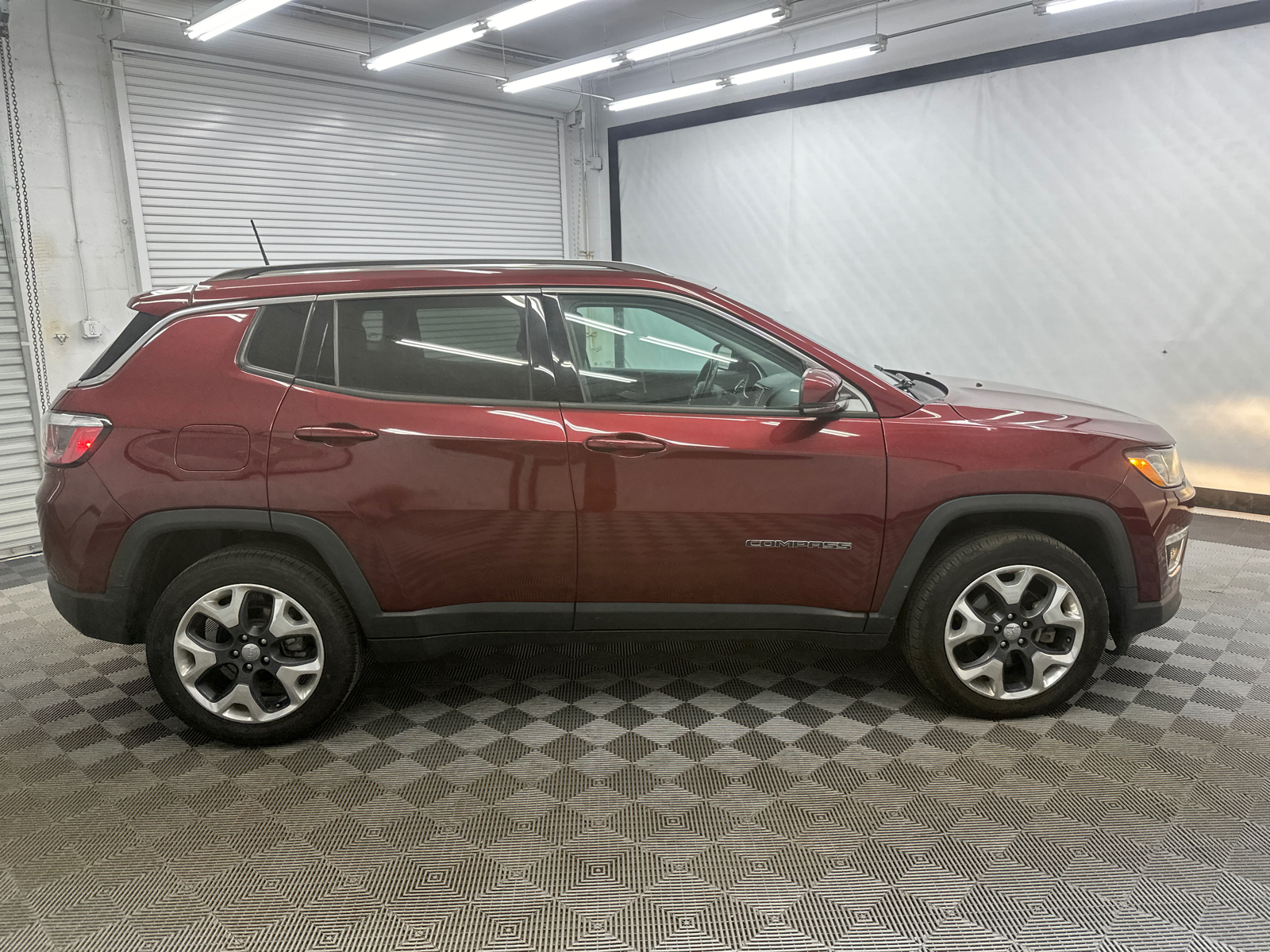 2021 Jeep Compass Limited 6