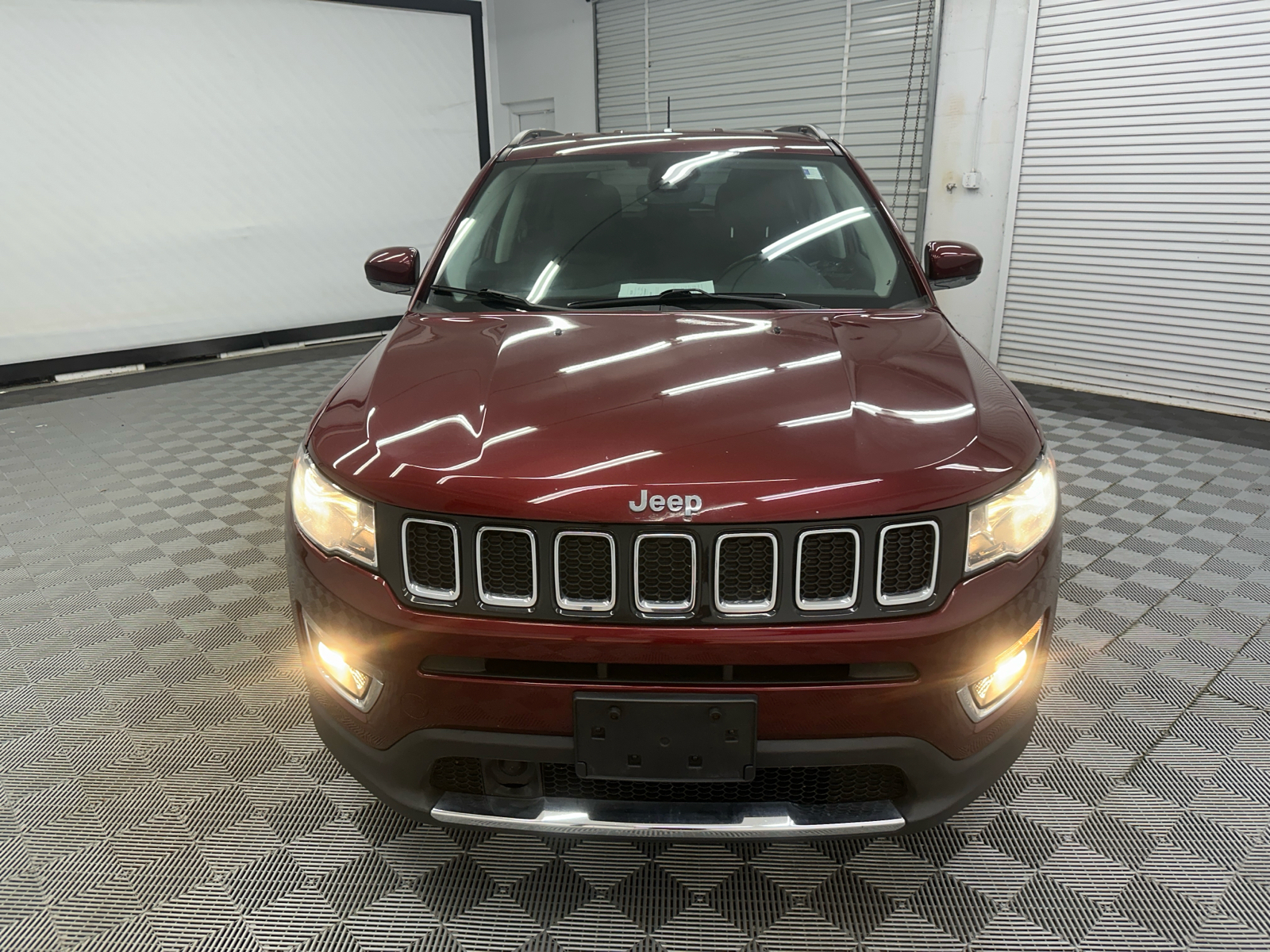 2021 Jeep Compass Limited 8