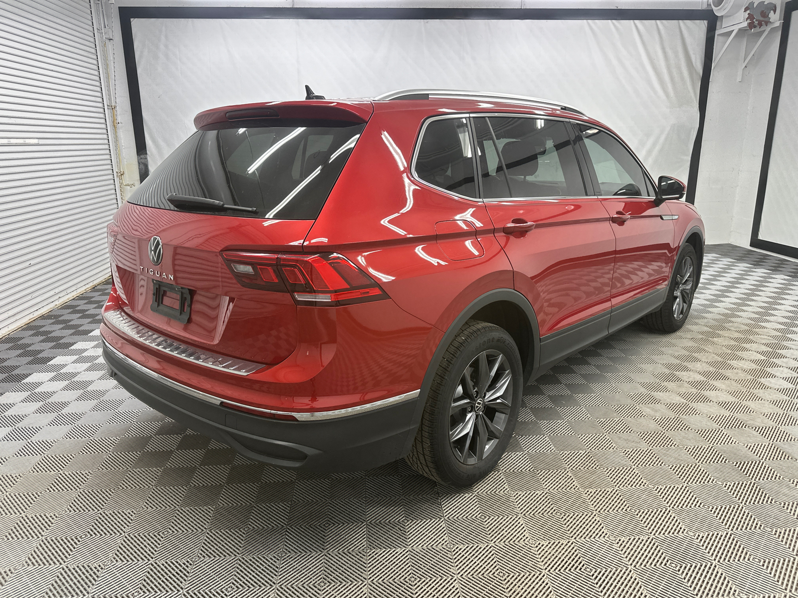 2022 Volkswagen Tiguan 2.0T SE 5