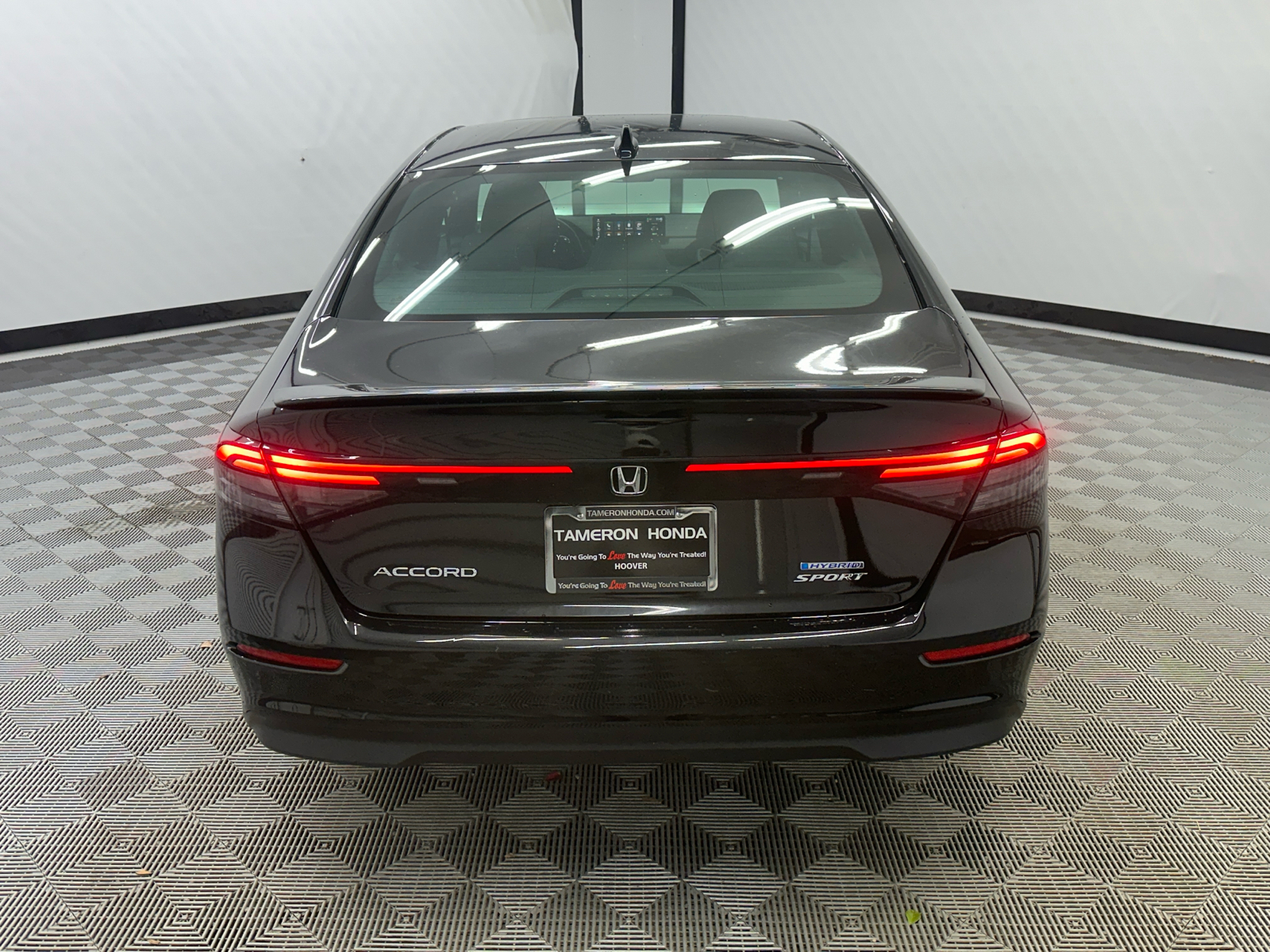 2023 Honda Accord Hybrid Sport 4