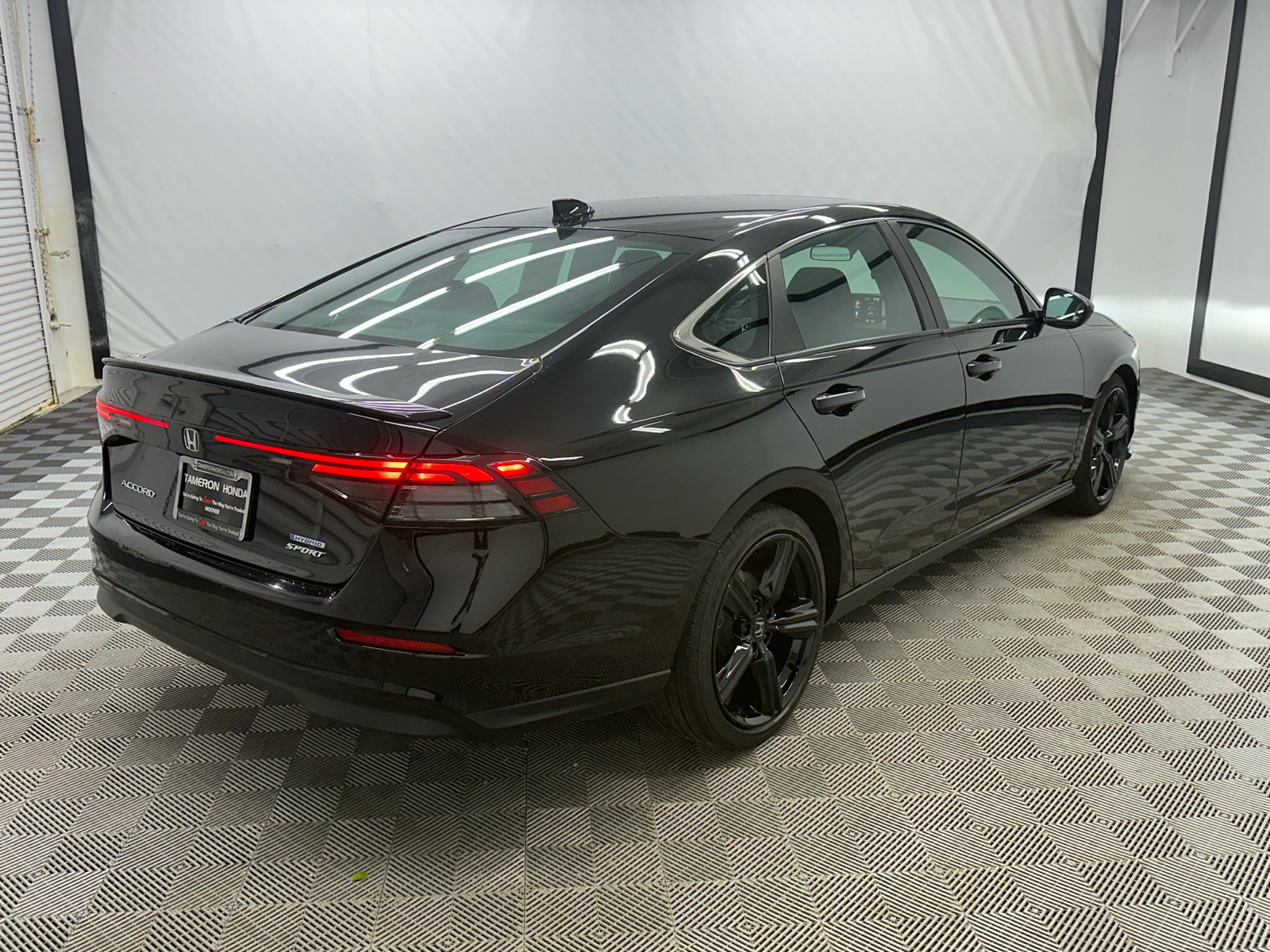 2023 Honda Accord Hybrid Sport 5