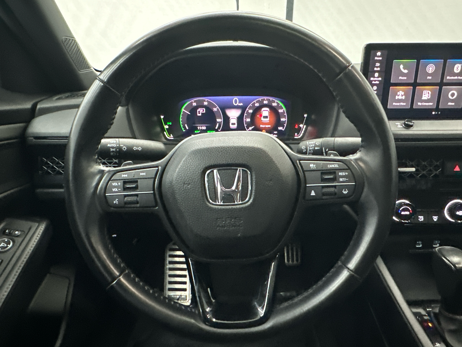 2023 Honda Accord Hybrid Sport 26