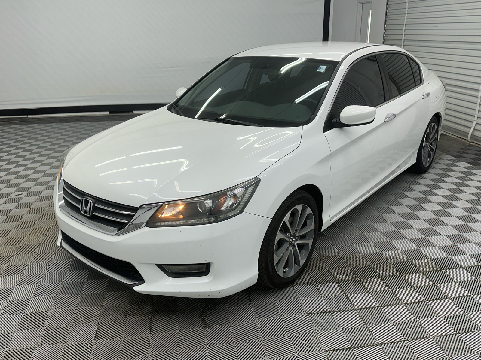 2014 Honda Accord Sport 1