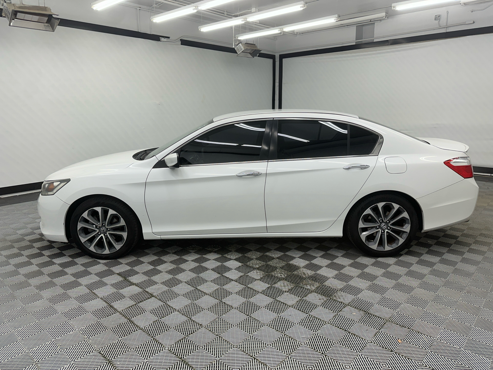 2014 Honda Accord Sport 2