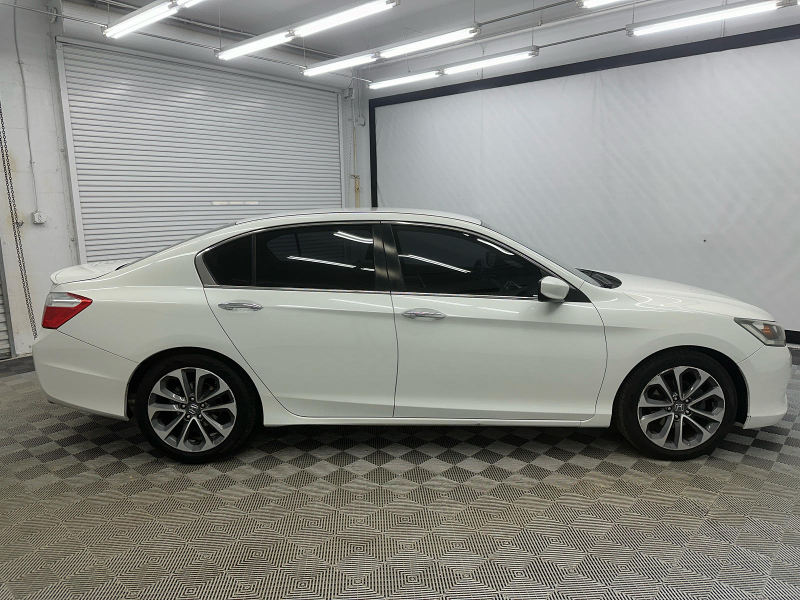 2014 Honda Accord Sport 6