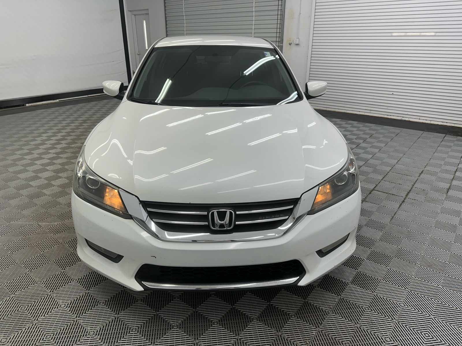 2014 Honda Accord Sport 8