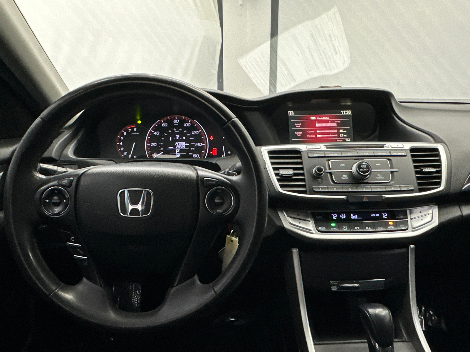 2014 Honda Accord Sport 24