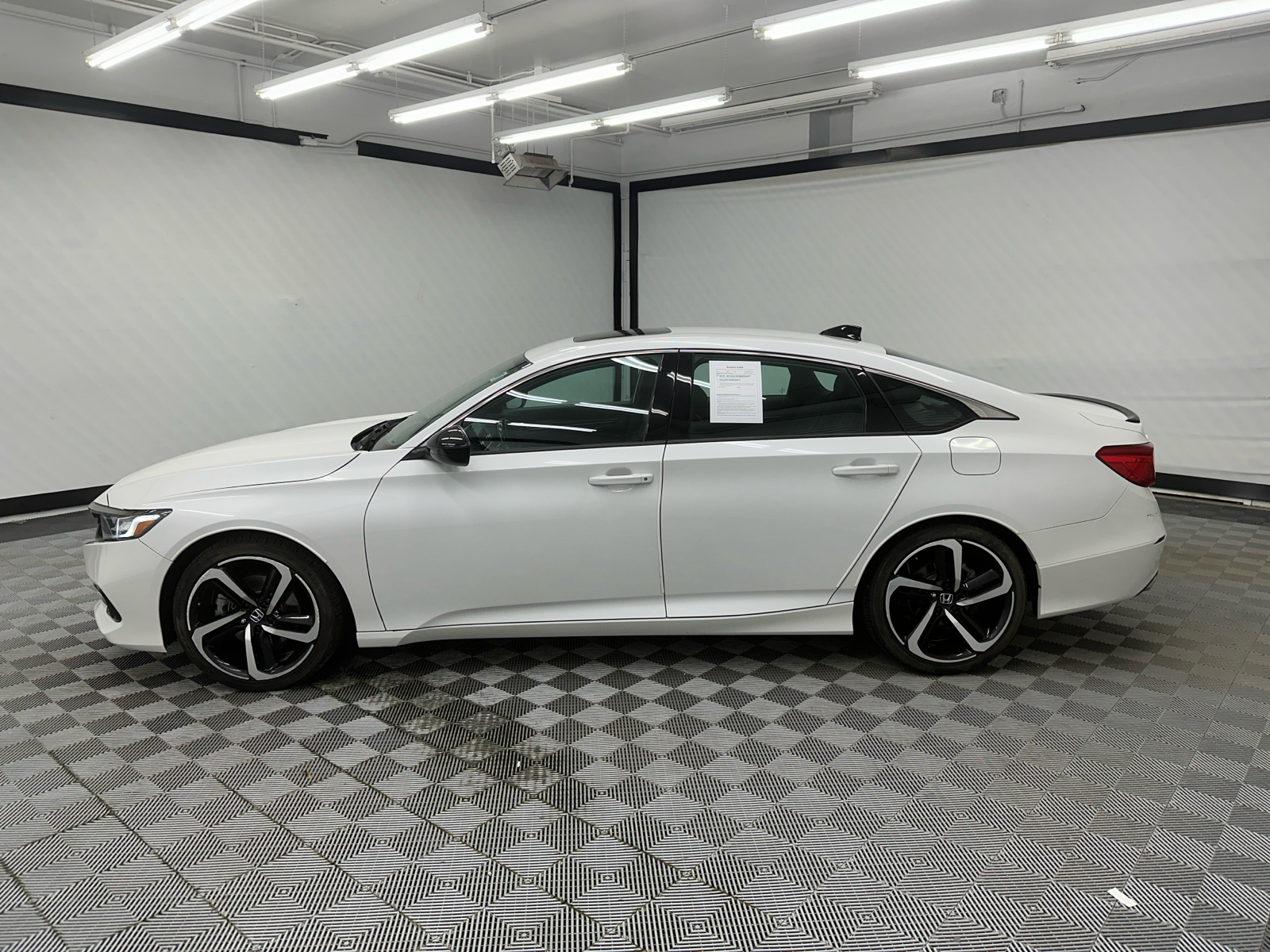 2021 Honda Accord Sport 2.0T 2