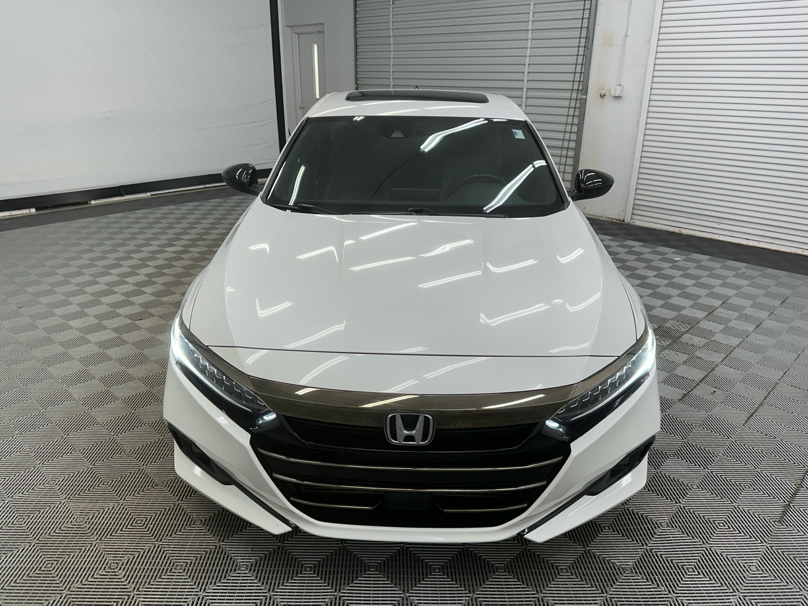 2021 Honda Accord Sport 2.0T 8