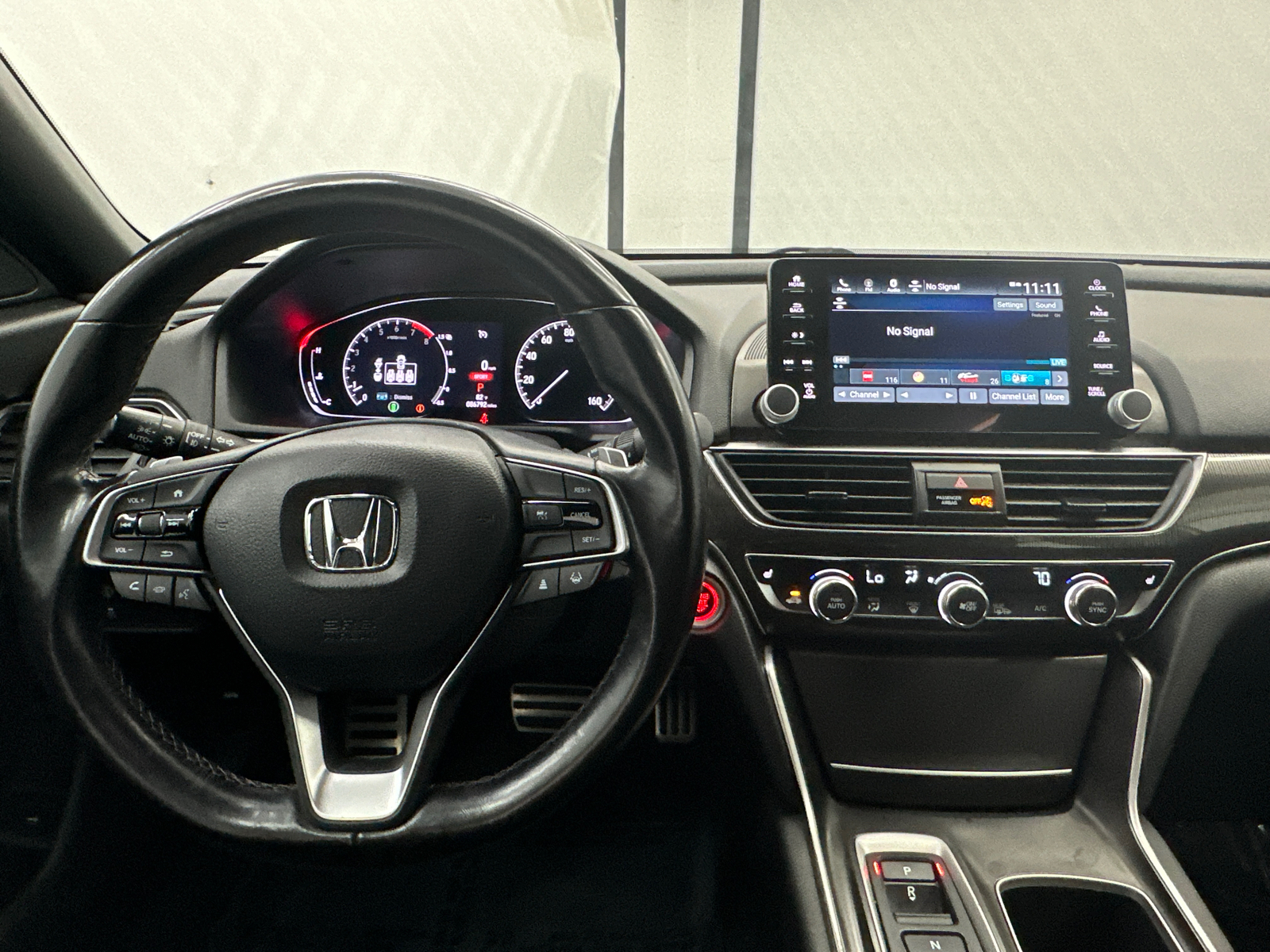 2021 Honda Accord Sport 2.0T 25