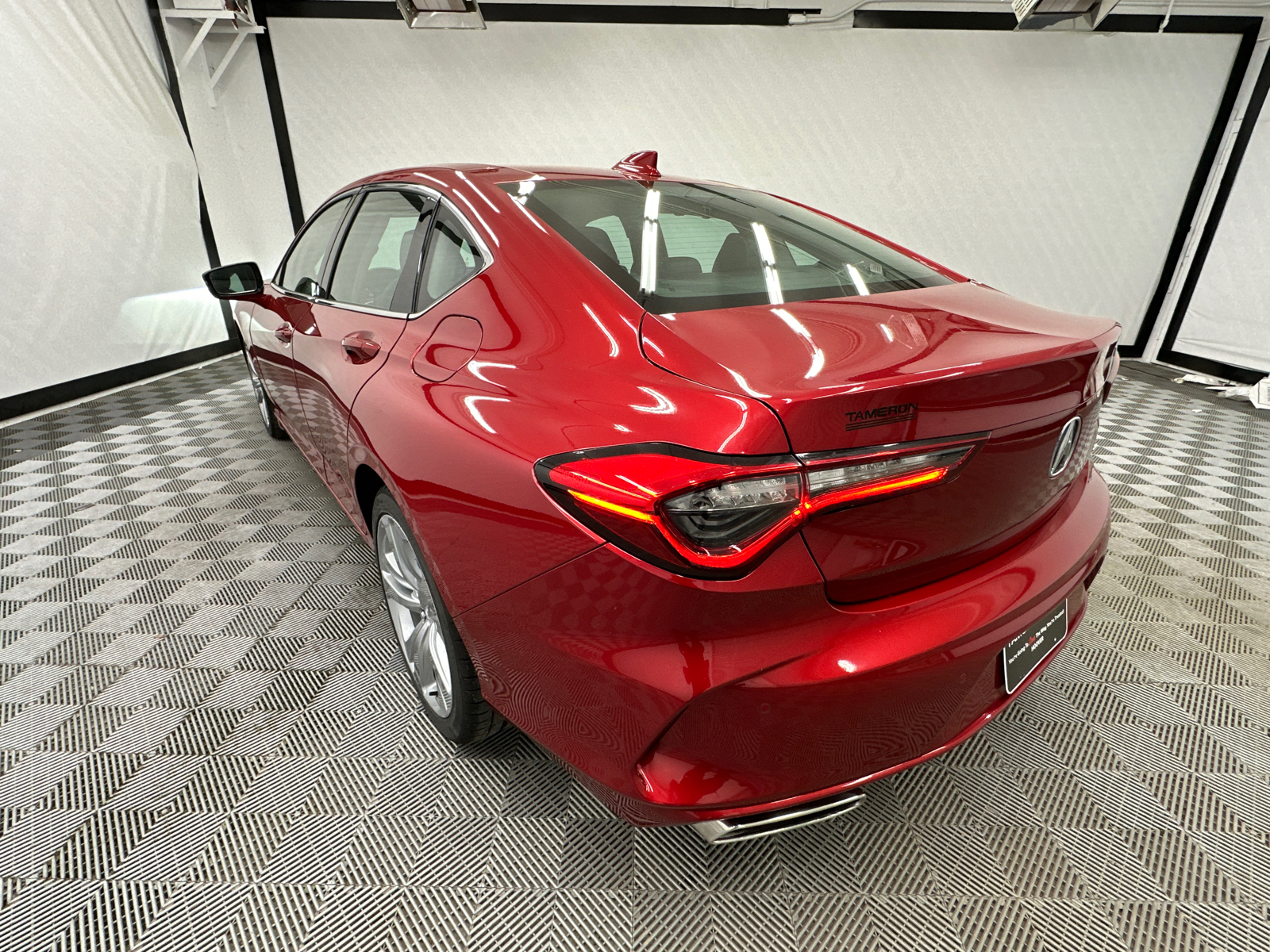 2021 Acura TLX Technology Package 3