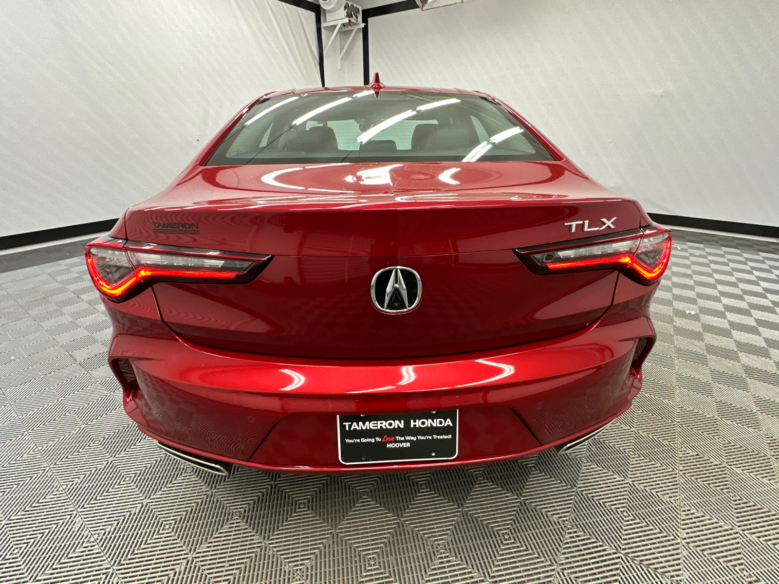 2021 Acura TLX Technology Package 4