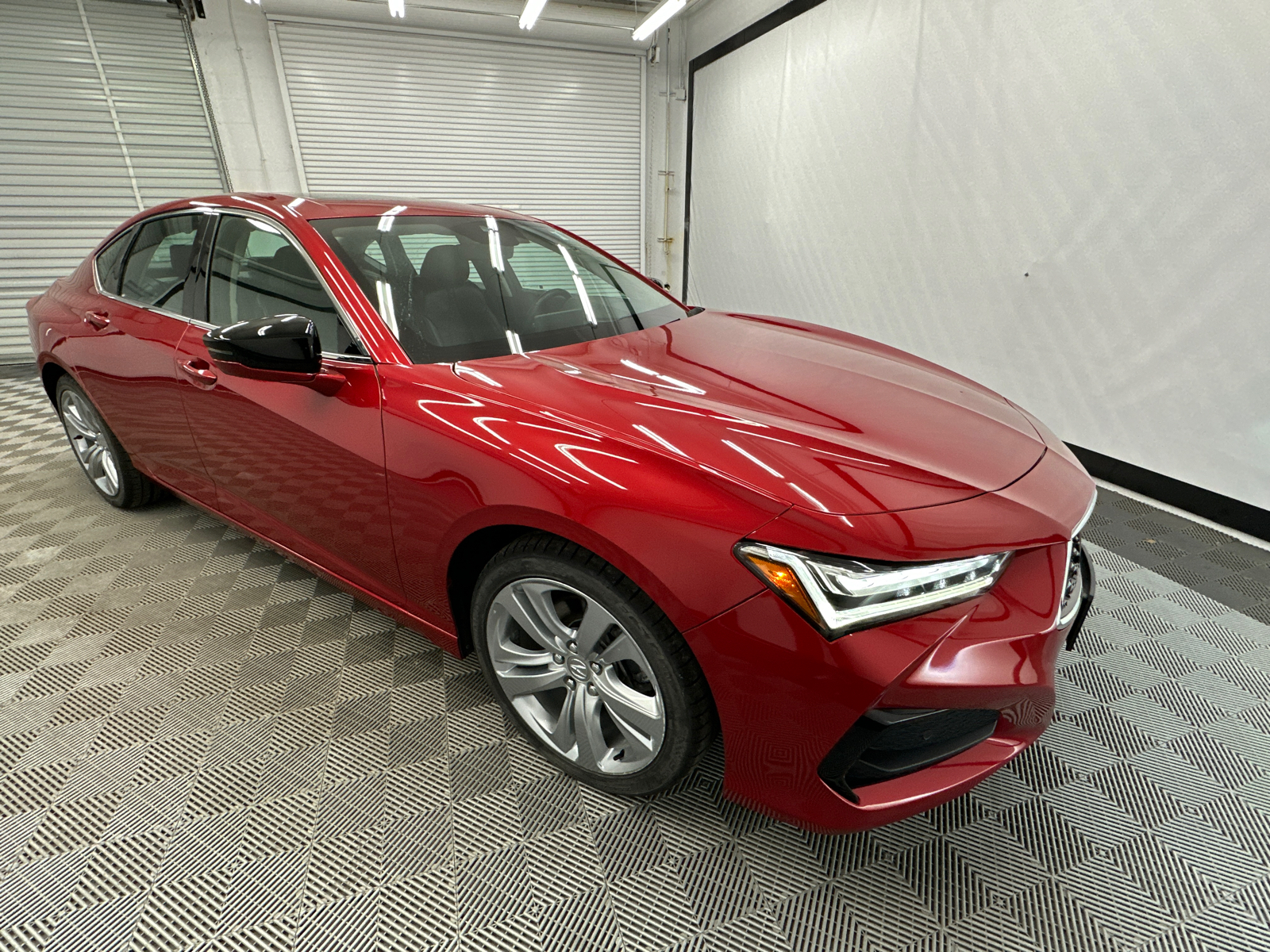 2021 Acura TLX Technology Package 7