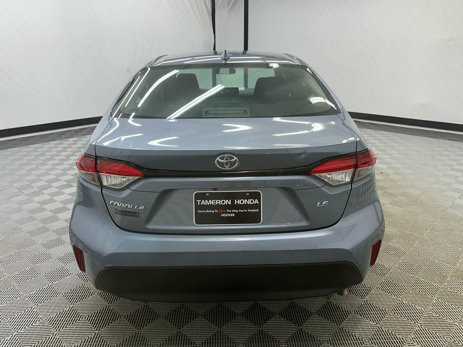 2023 Toyota Corolla LE 4