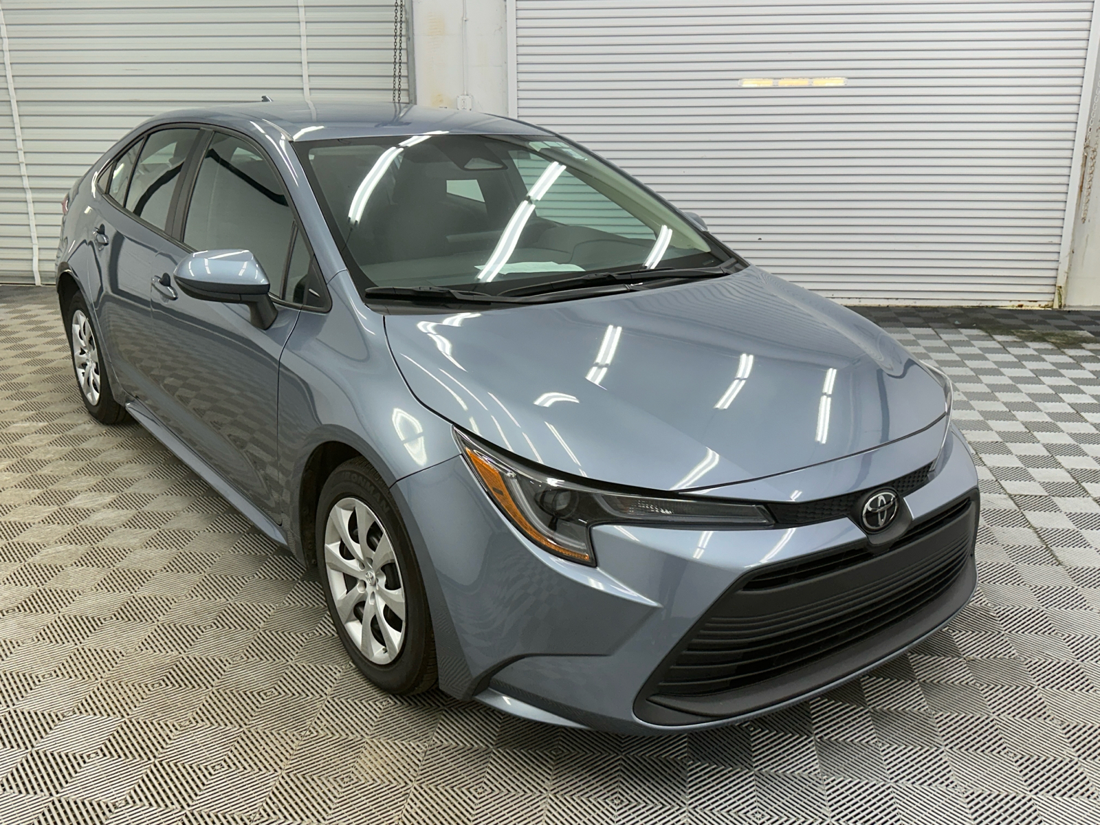 2023 Toyota Corolla LE 7