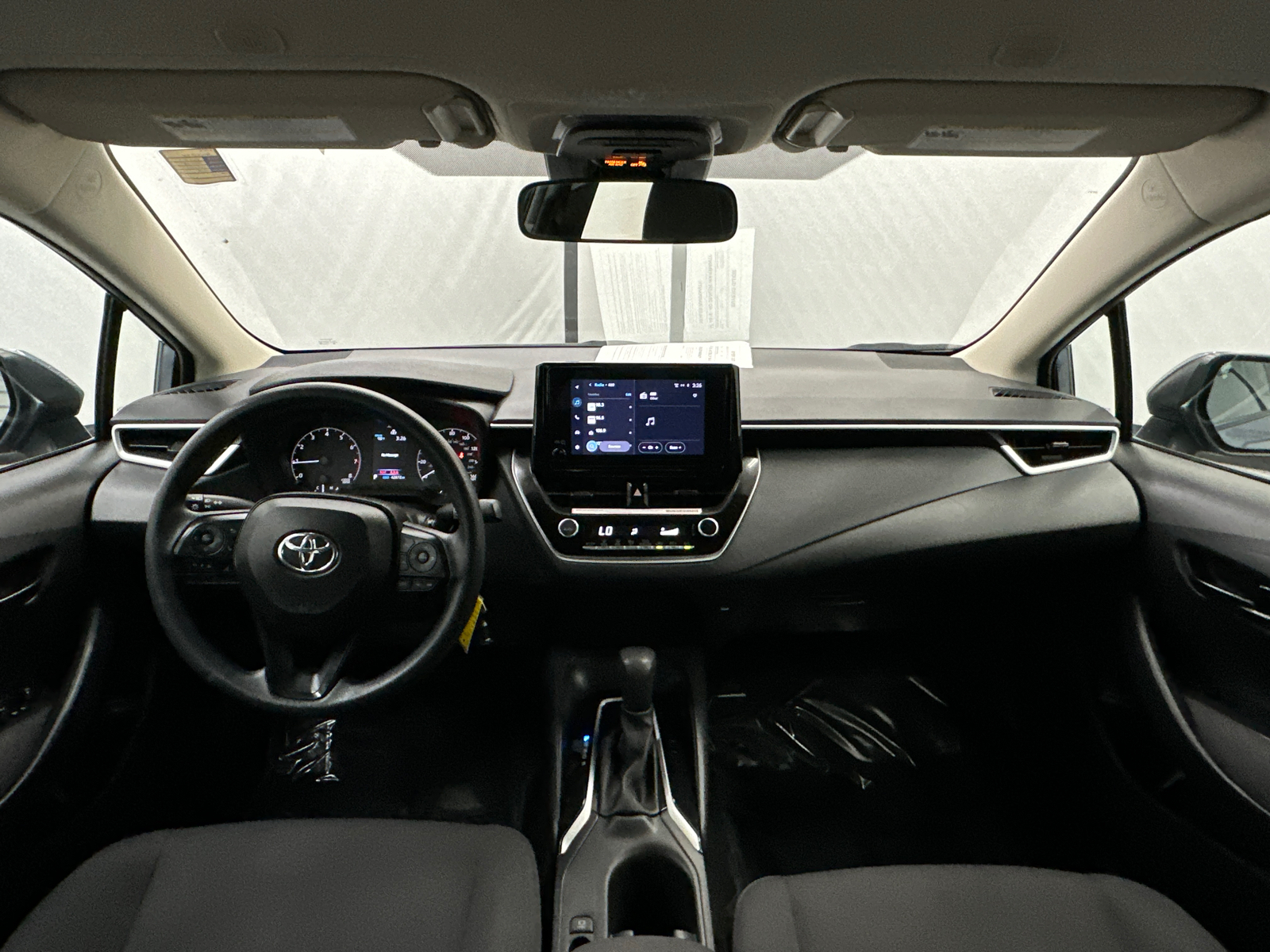 2023 Toyota Corolla LE 22