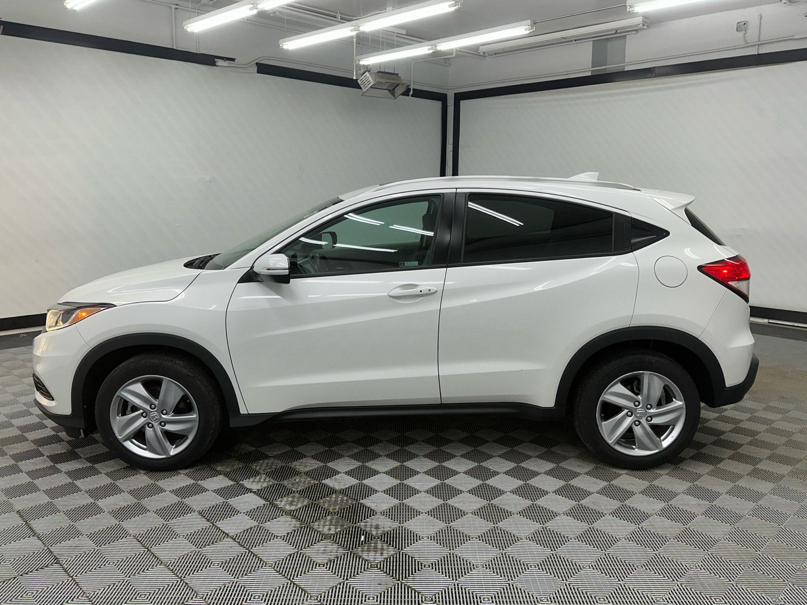 2020 Honda HR-V EX-L 2