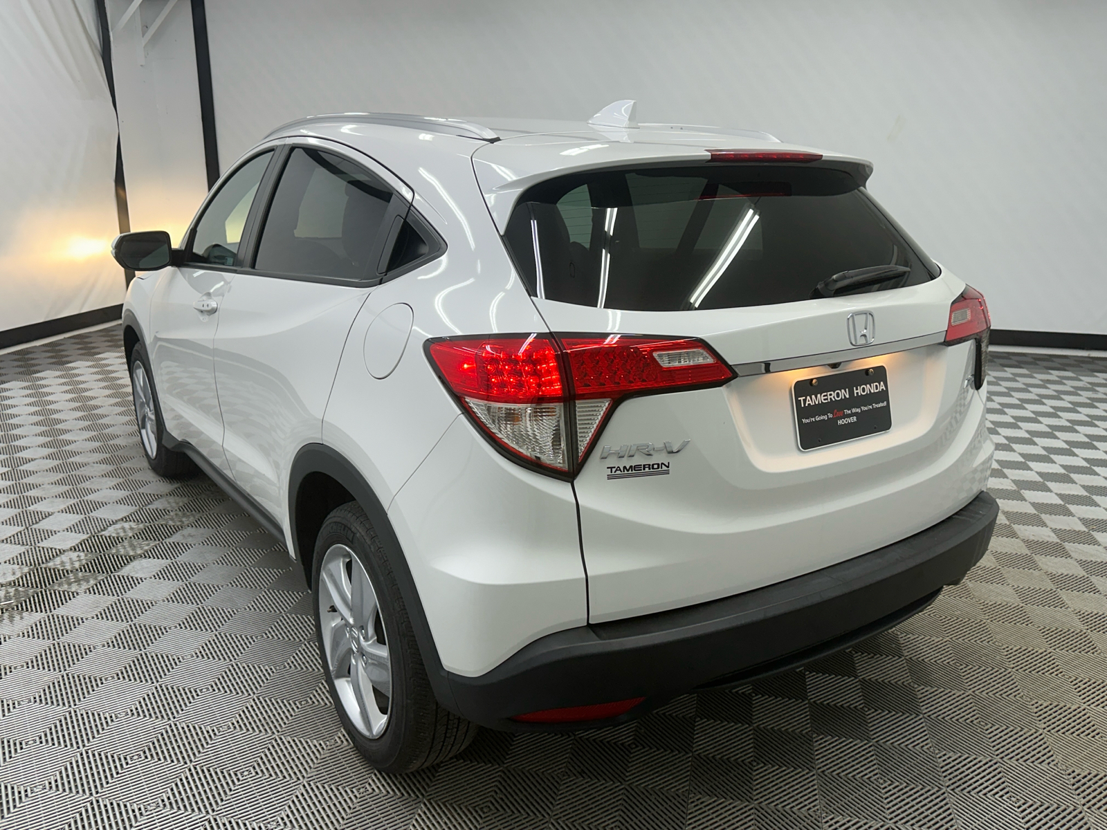 2020 Honda HR-V EX-L 3