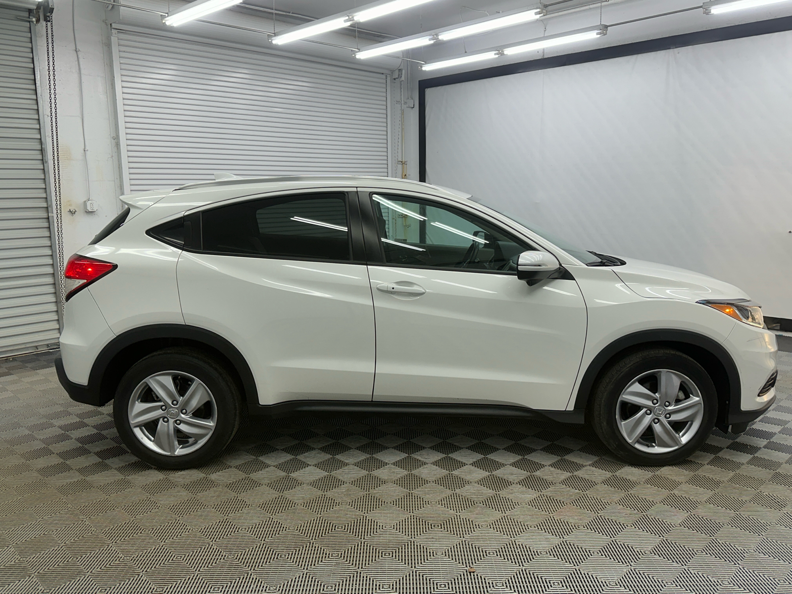 2020 Honda HR-V EX-L 6