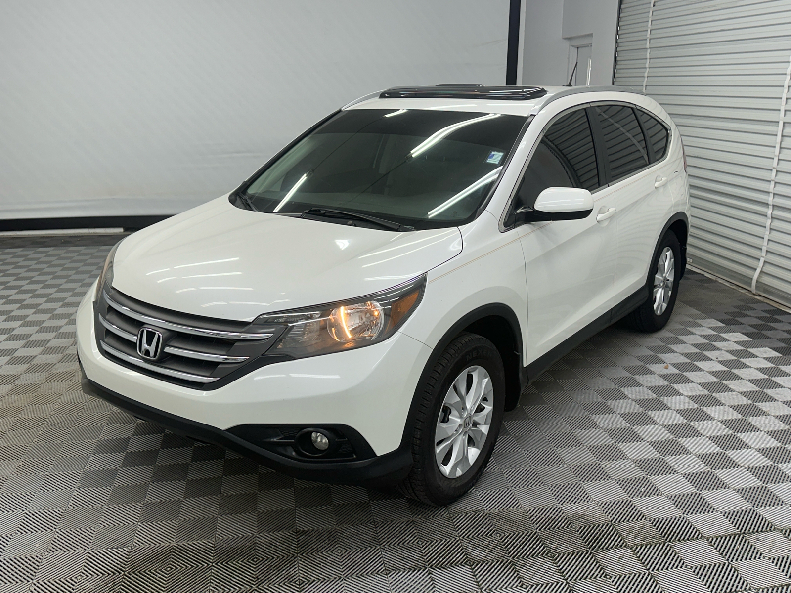 2014 Honda CR-V EX-L 1