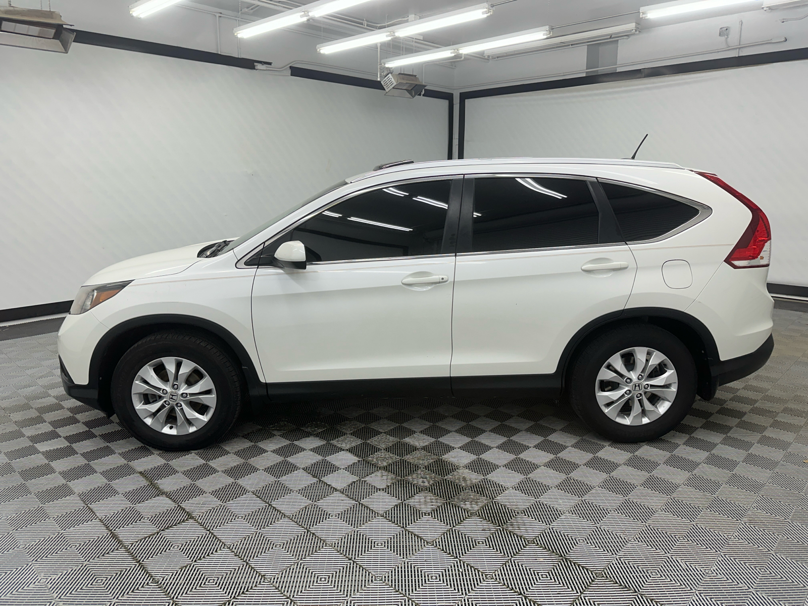 2014 Honda CR-V EX-L 2