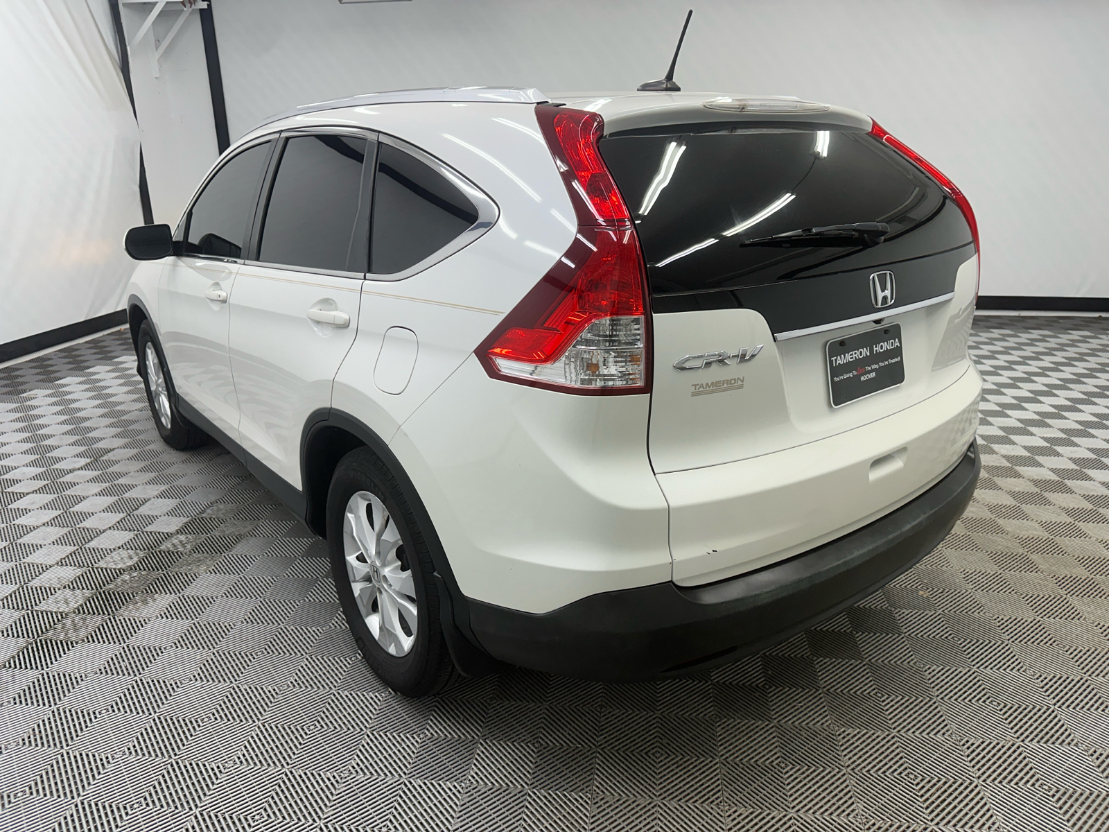 2014 Honda CR-V EX-L 3