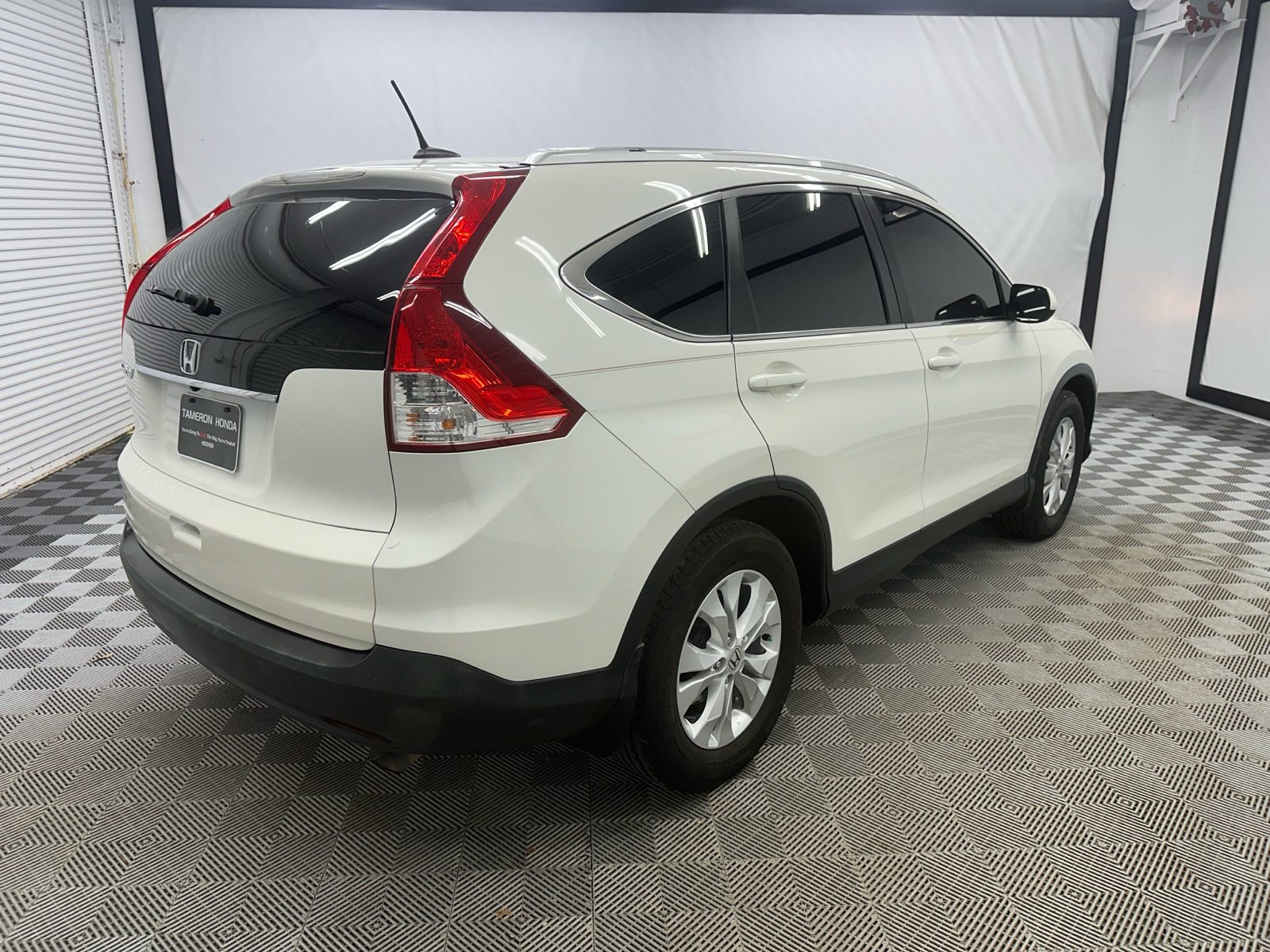 2014 Honda CR-V EX-L 5