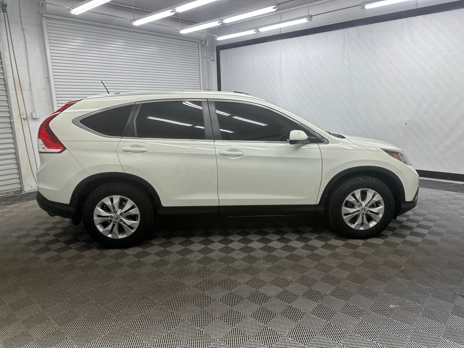 2014 Honda CR-V EX-L 6