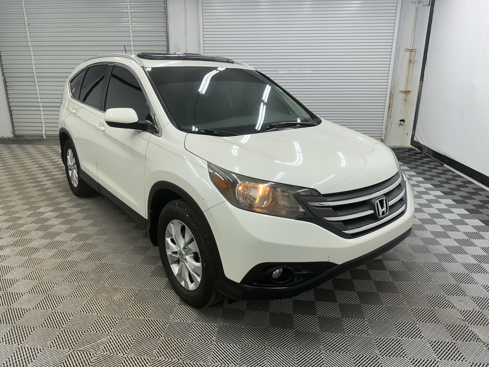 2014 Honda CR-V EX-L 7