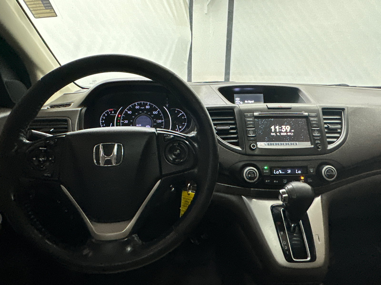 2014 Honda CR-V EX-L 25