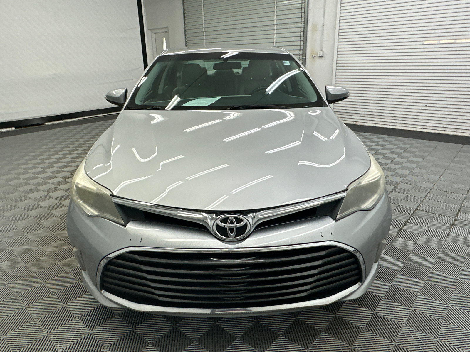 2016 Toyota Avalon XLE 8