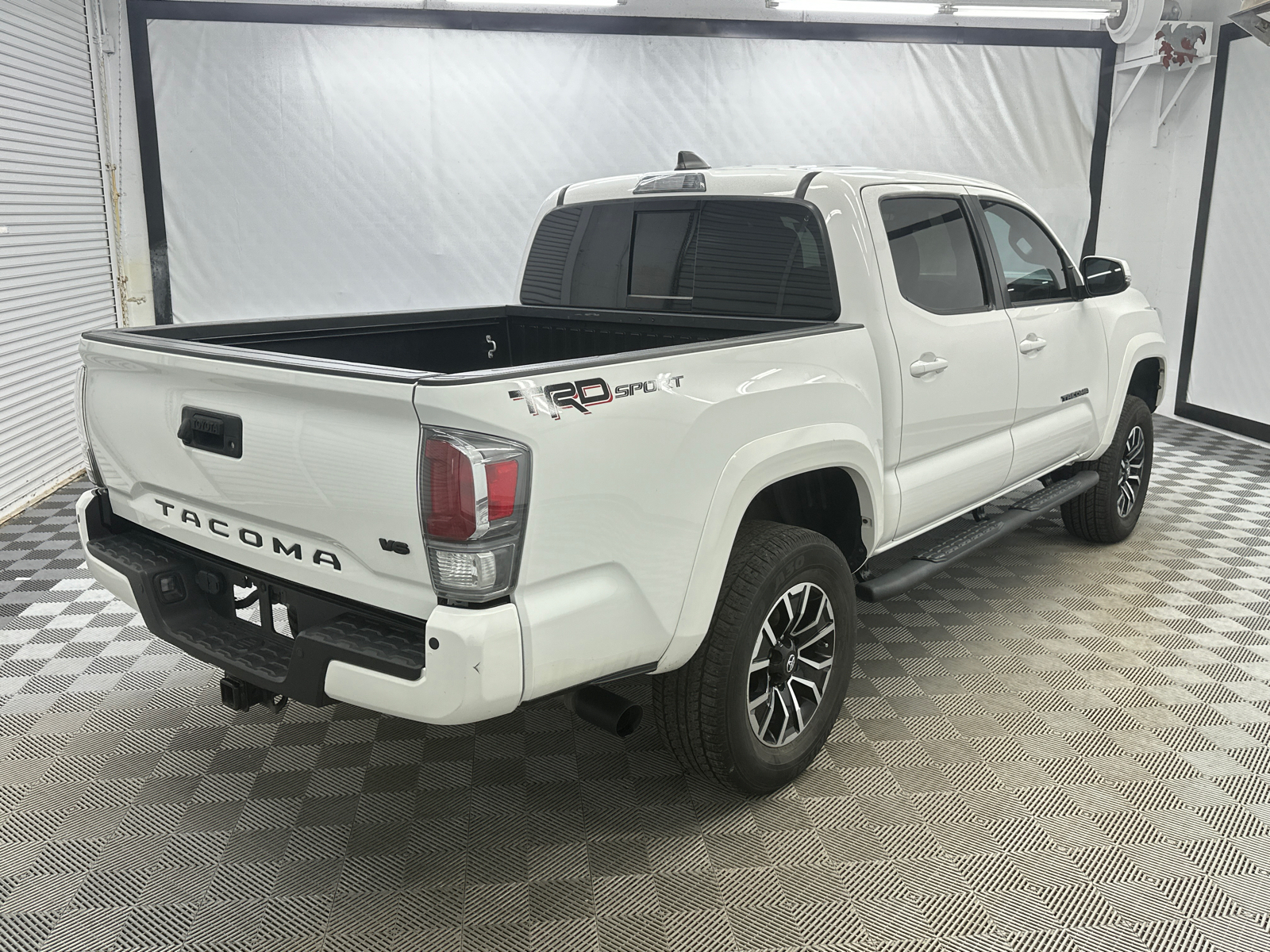 2021 Toyota Tacoma TRD Sport 5