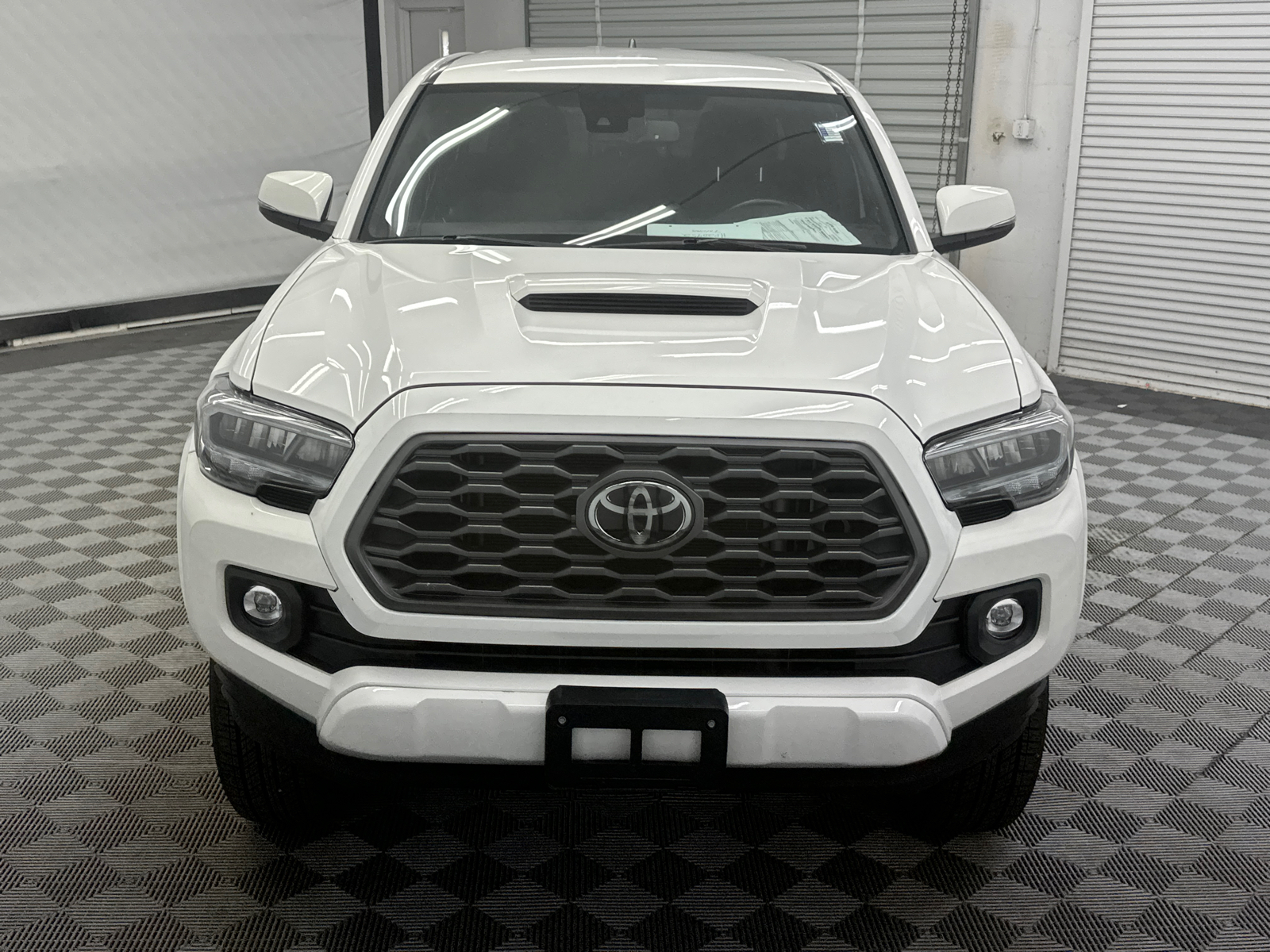 2021 Toyota Tacoma TRD Sport 8