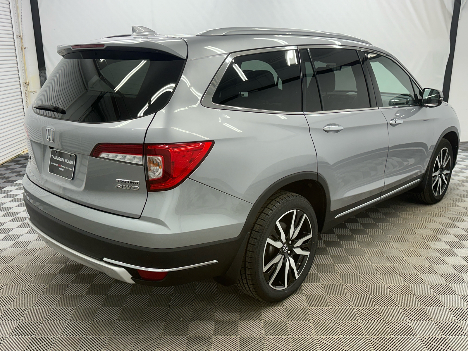 2021 Honda Pilot Touring 5