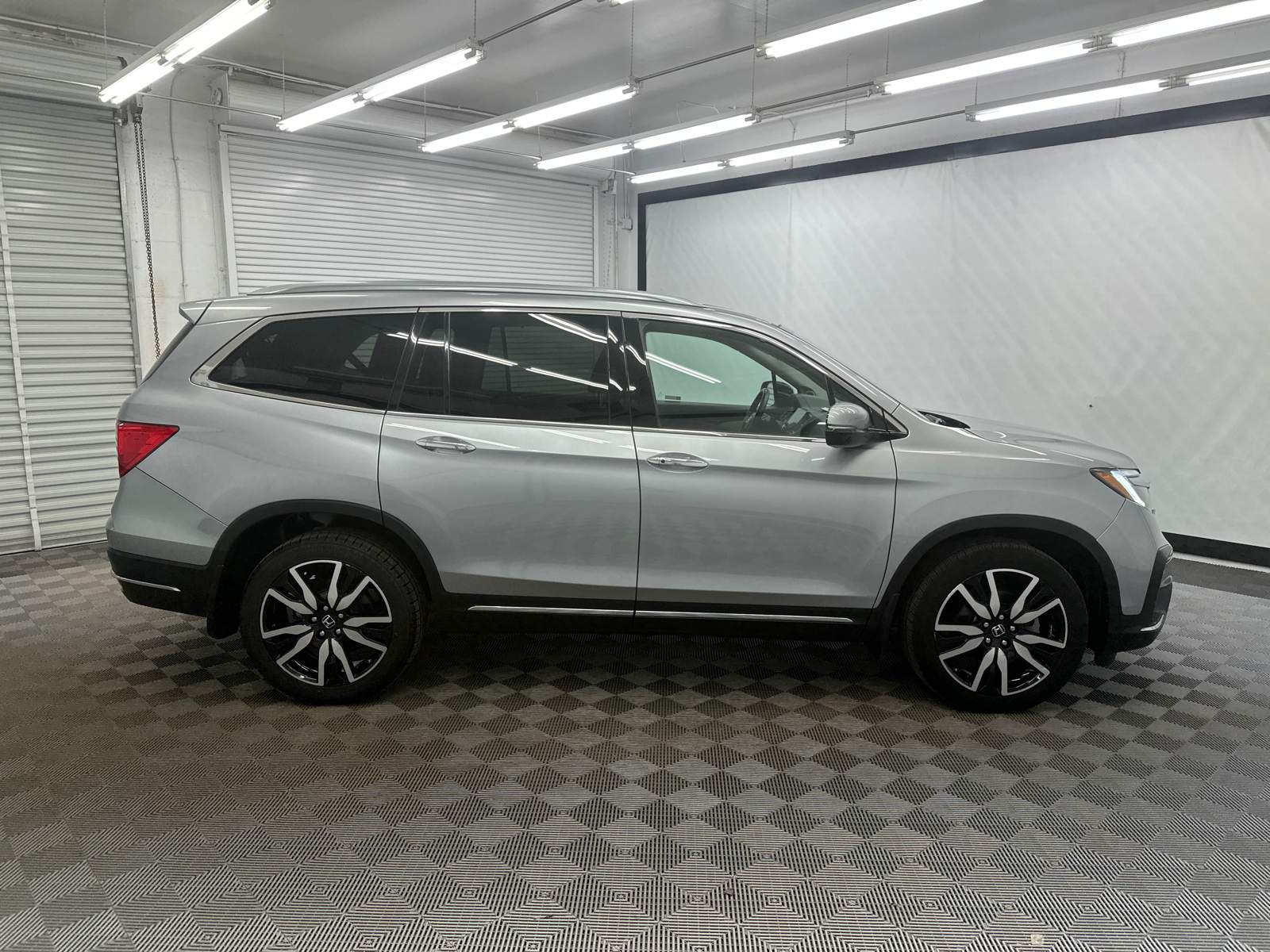 2021 Honda Pilot Touring 6