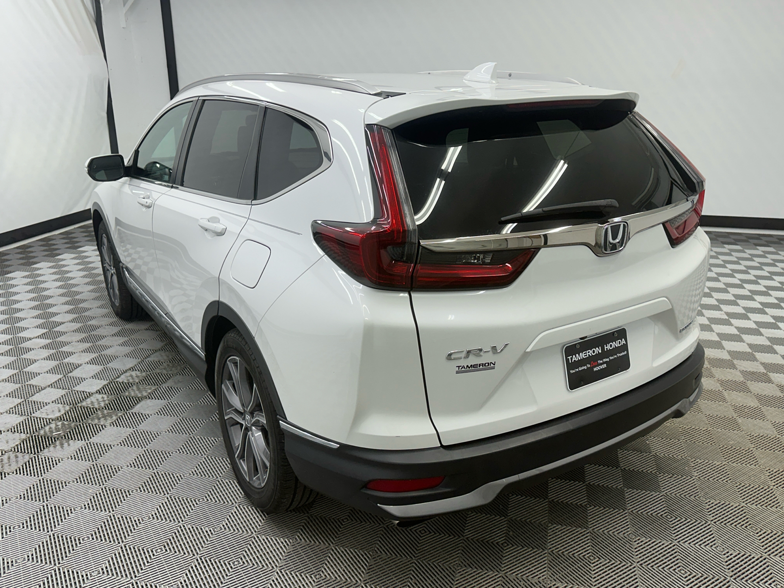 2020 Honda CR-V Touring 3