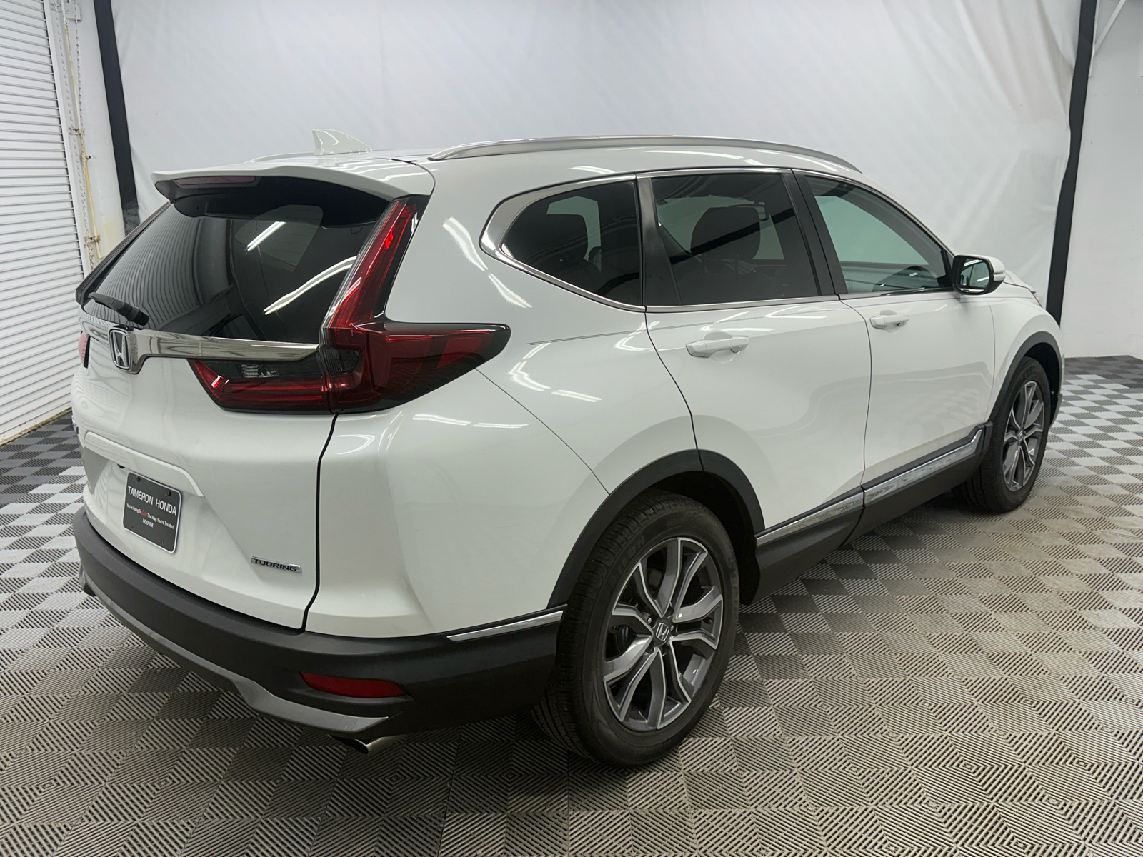 2020 Honda CR-V Touring 5