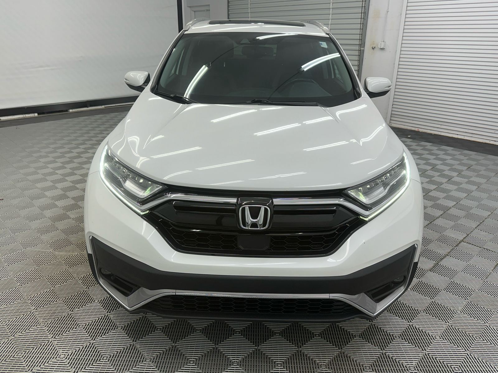 2020 Honda CR-V Touring 8