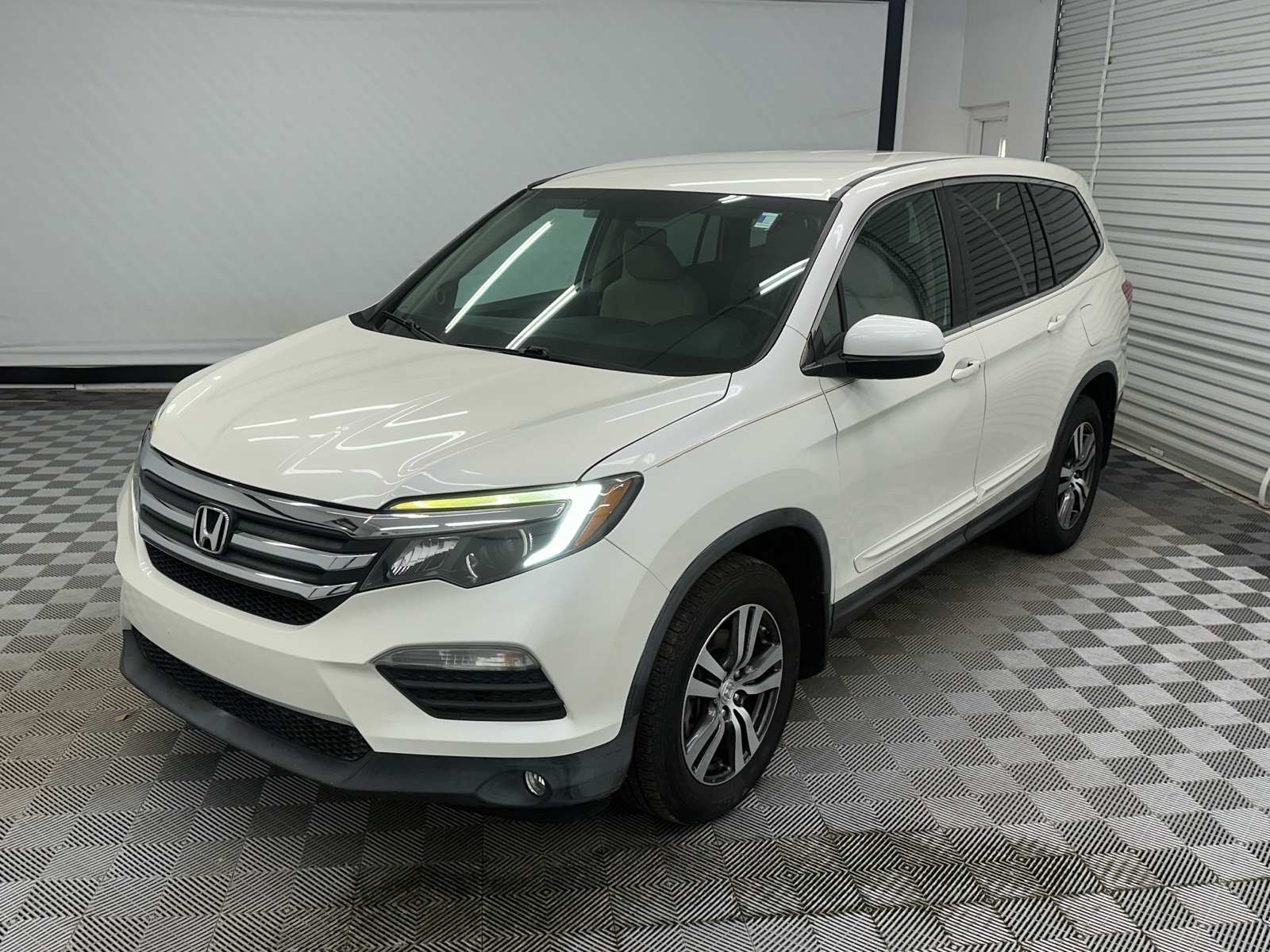 2016 Honda Pilot EX 1