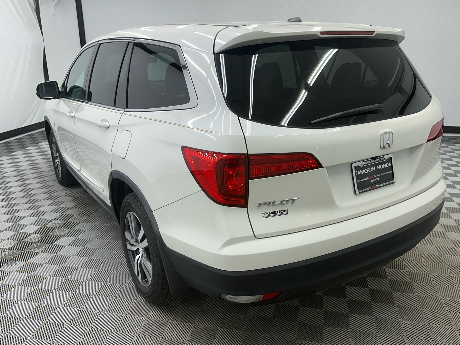 2016 Honda Pilot EX 3