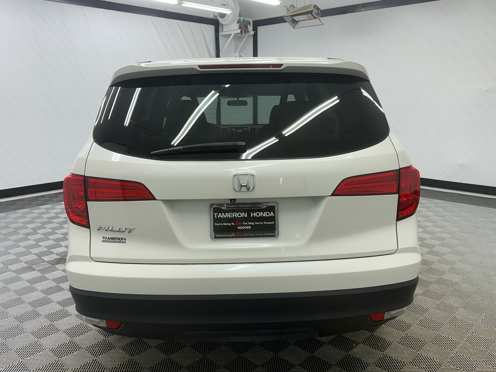 2016 Honda Pilot EX 4