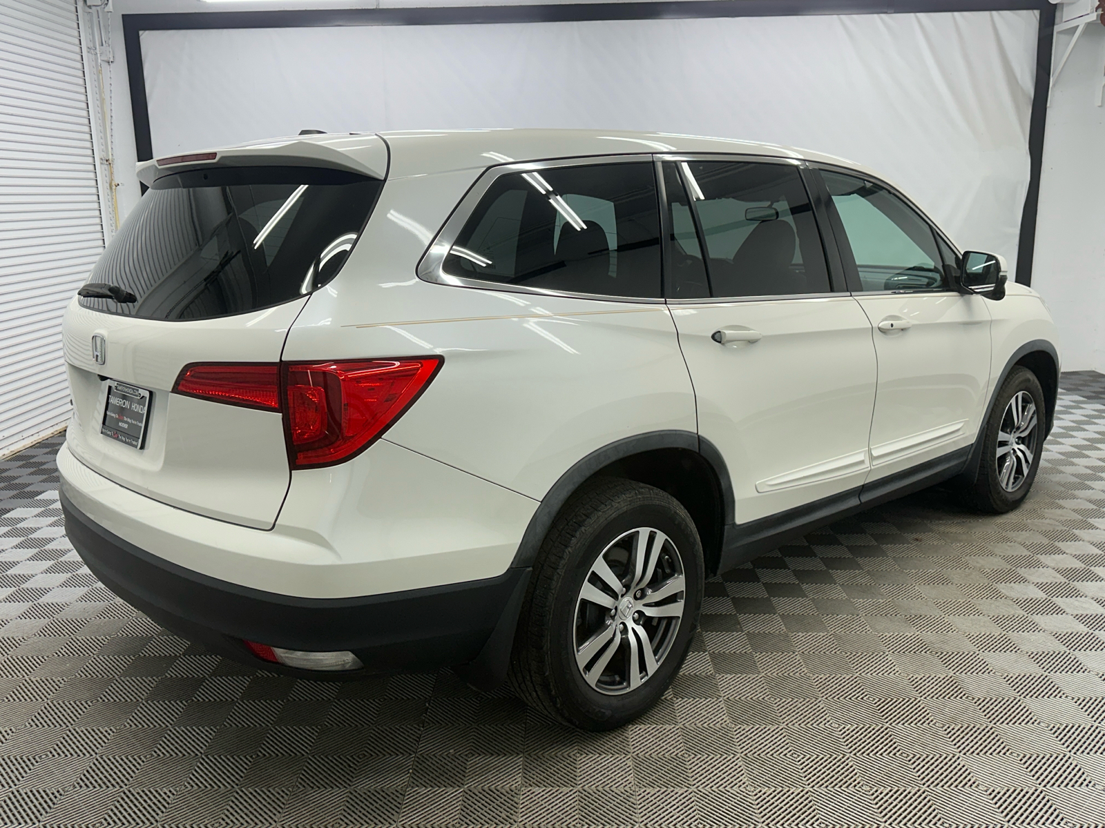 2016 Honda Pilot EX 5